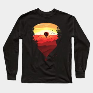 Journey Long Sleeve T-Shirt